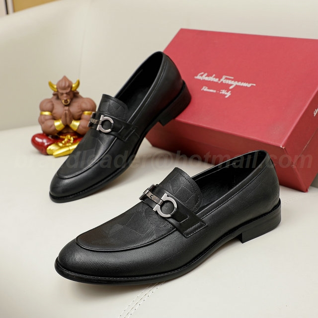 Salvatore Ferragamo Men's Shoes 185